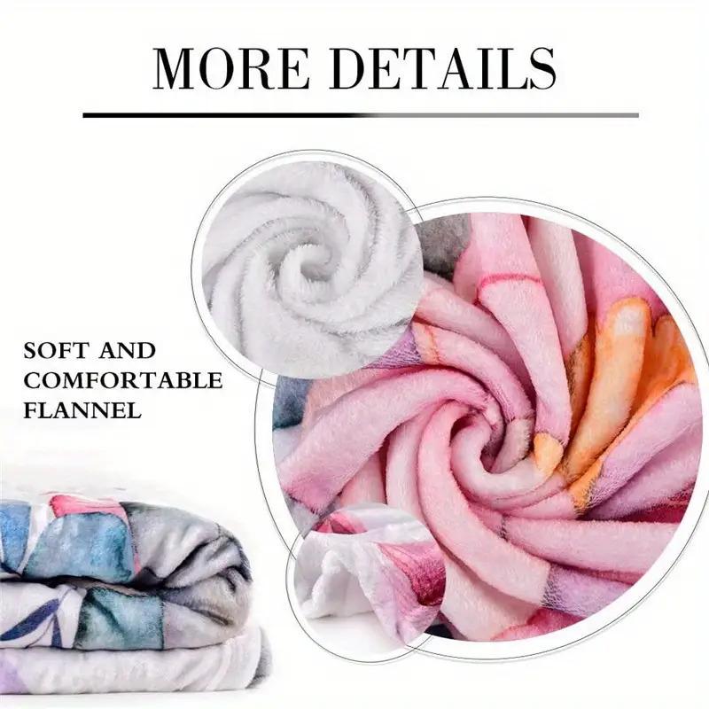 Pirate skull pattern soft polyester blanket - comfortable, warm, machine washable sofa, bed, picnic, travel blanket - rectangular, perfect for pets and holiday gifts