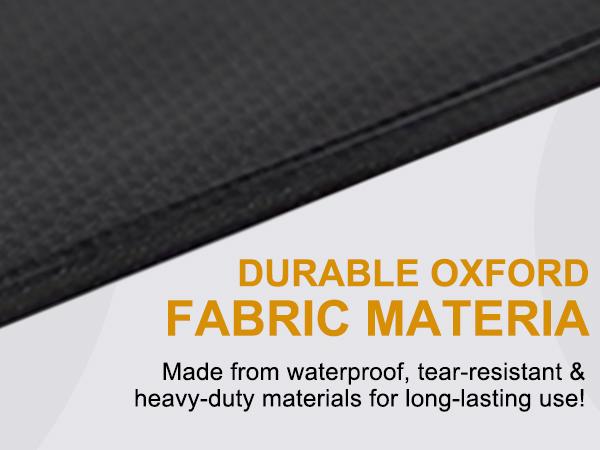 Windshield Snow Ice Cover for Cars, Extra Larger Size 82"x 62" Shade, Waterproof Winter Frost and Sunshade Cover with Side Mirrors Cover, Windshield Protector for Cars, SUVs, Trucks