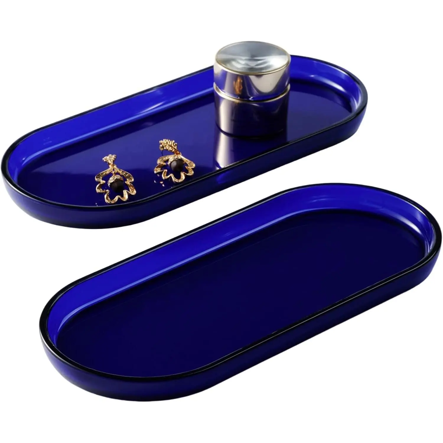 Blue Acrylic