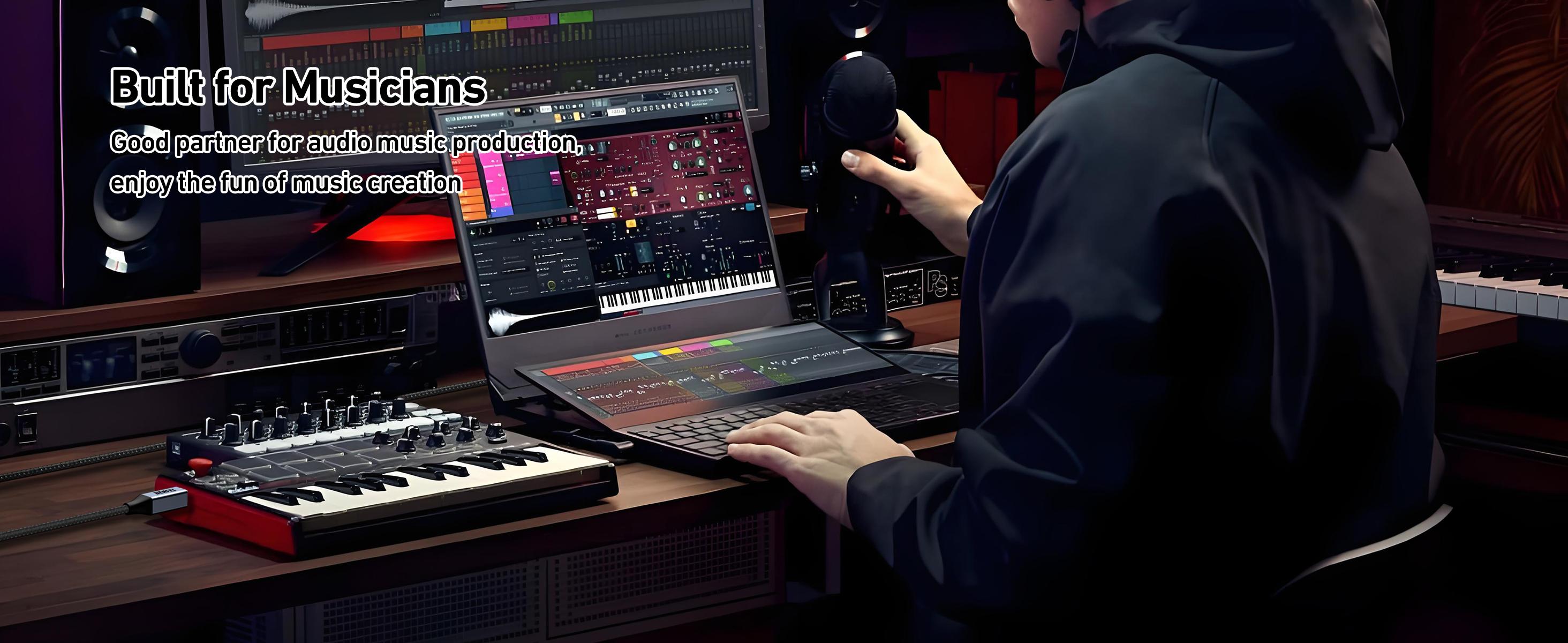 BENFEI USB B to USB C Printer Cable 6.6ft, Nylon Braided, Premium Aluminium Alloy Case Compatible for MacBook Pro, HP, Epson, Canon, Brother, Lexmark, Xerox Printers and Scanner