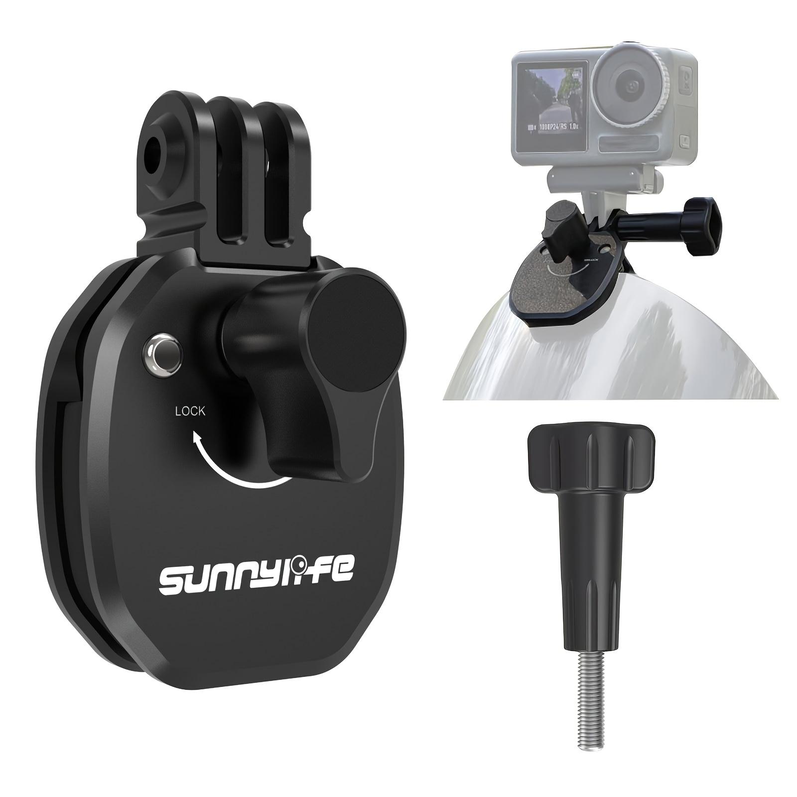 Travel gadgets, for GoPro/DJI/Insta360/Akaso Brave/Campark Cameras Motorcycle mount, for GoPro 13-3, DJI Osmo Action 5 Pro/4/3/Pocket 3/Nano, Insta360 X5/X4/X3/Ace Pro/Go 3/Go Ultra, for Travel Vlogs