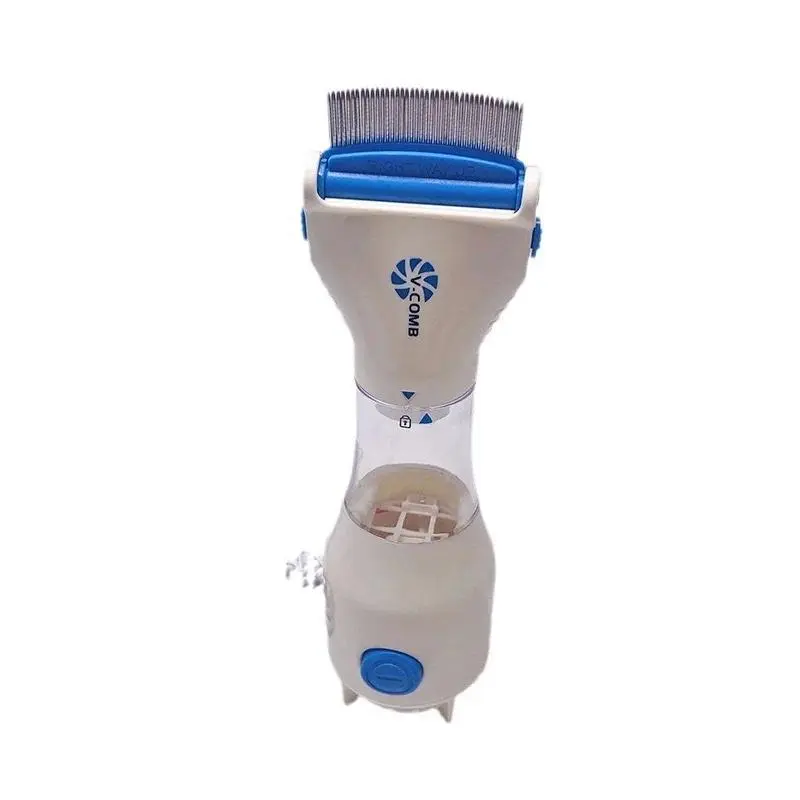 Multifunctional Electric Lice Comb & Hair Cleaner for Pets Multifunctional Electric Lice Comb & Hair Cleaner for Pets