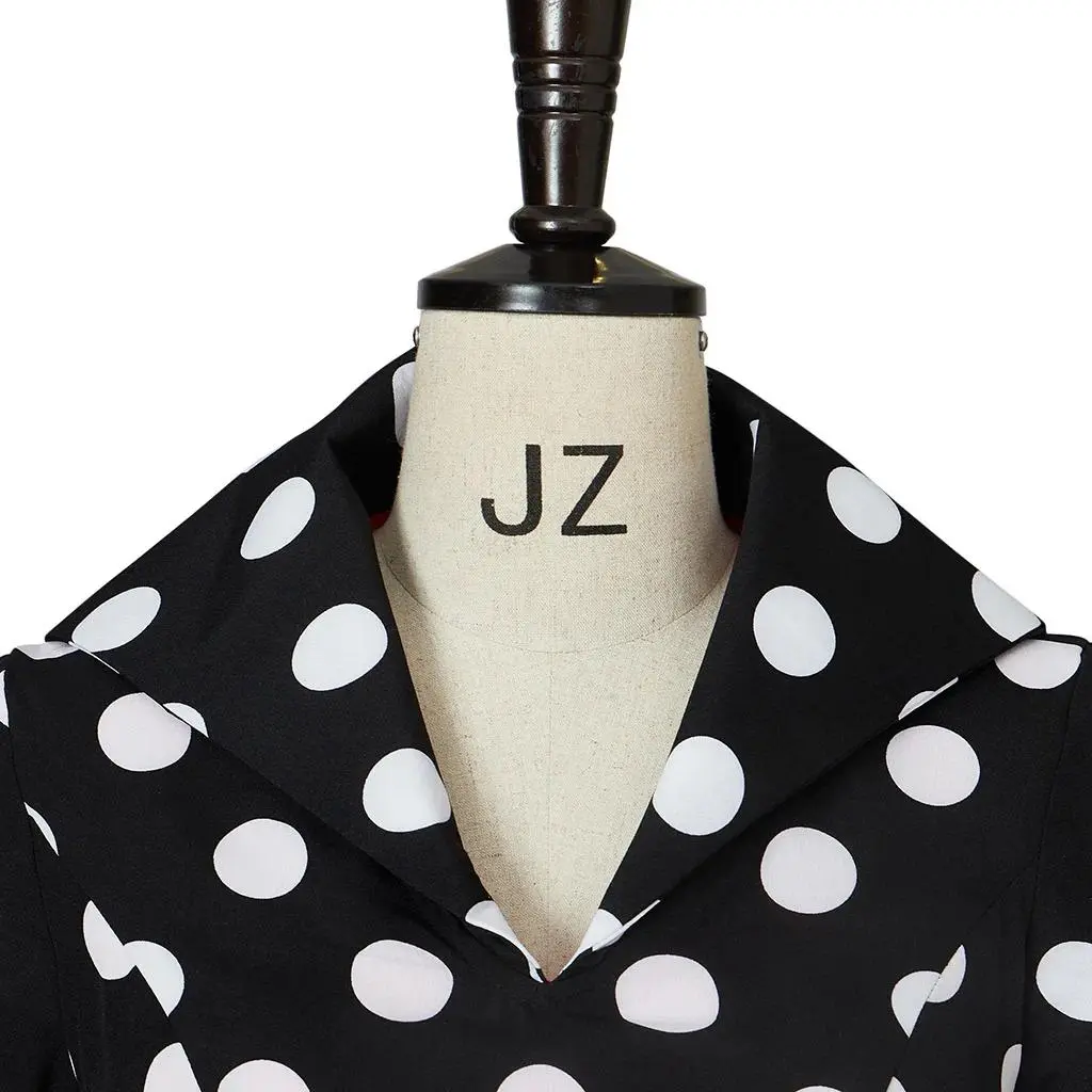 Coraline Movie Cosplay Costume: The Other Mother Beldam Uniform, Women's Black Ghost Dress for Carnival Party Gown Outfits