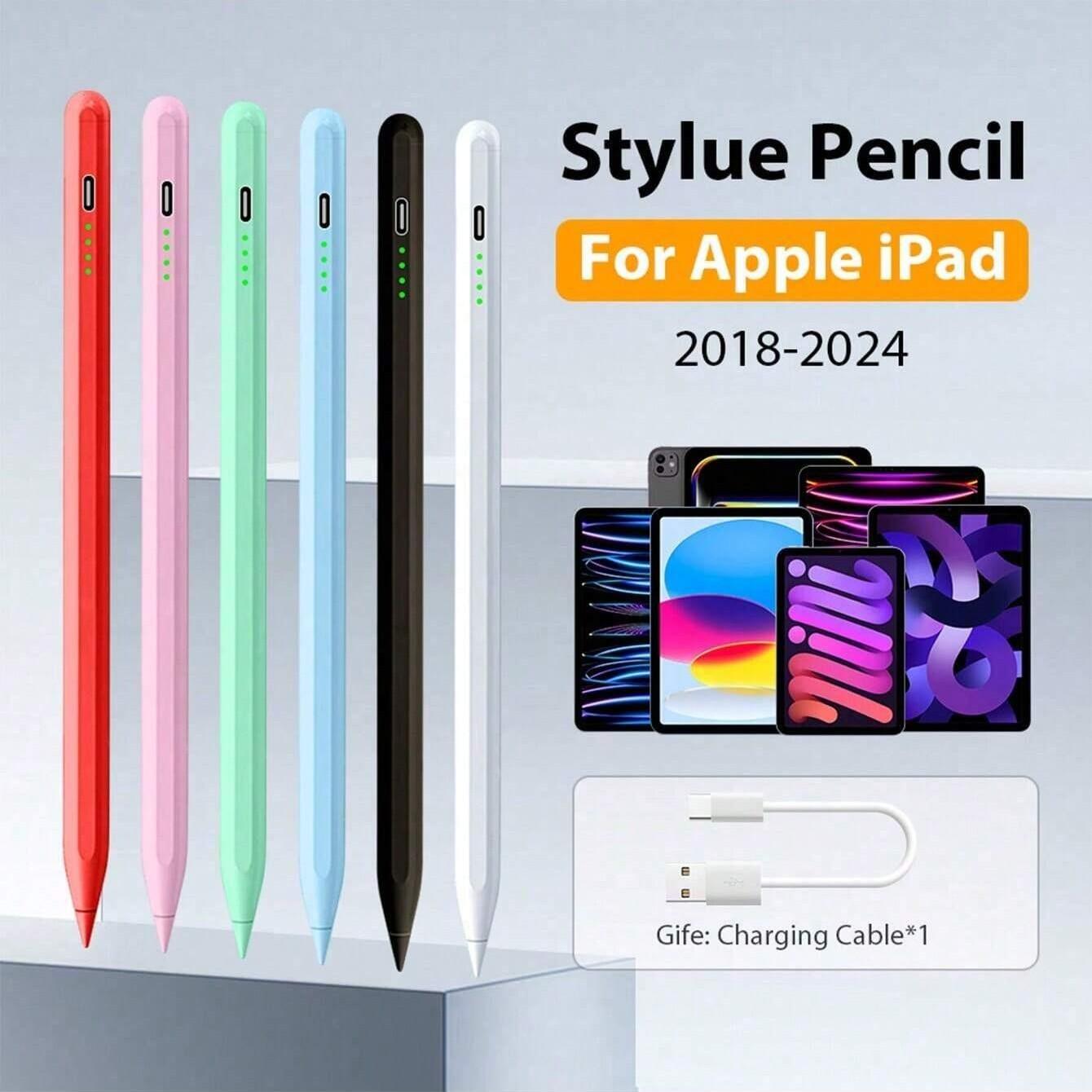 Universal Touch Pen Compatible with Apple and Android Systems, Huawei Capacitive Stylus, Supports Phone Tablet Touch, Non-Battery Type, Capacitive iPad Stylus