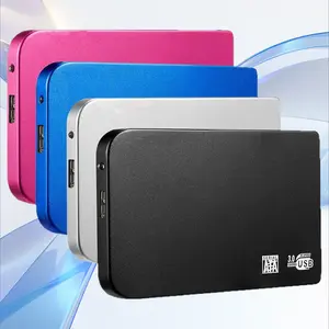 2.5 Inch Ultra Thin High Speed Portable External Solid State Drive 8TB Large Capacity Storage Expansion Disk