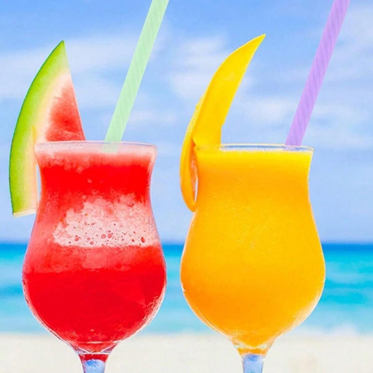 Reusable Silicone Straw with Storage Box, Foldable Lightweight Portable Handy Drinking Straw, Ideal for Travel, Parties, and Learning