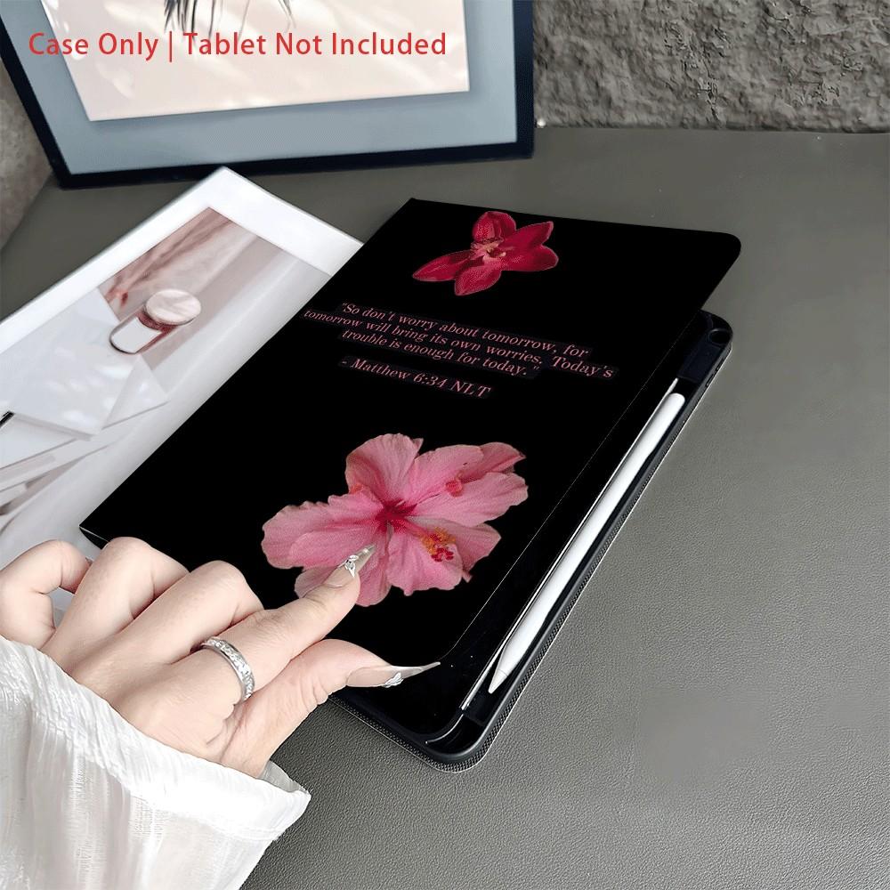 Case for ipad,A book-style tablet case compatible with ipad 10th generation,for iPad Air(M2)/for iPad Pro(M4)/air4/5/6/pro10.5/2022/2021/2024/12.9/mini7/2019/,air m3/a16 2025, Tablet Protective Cover, Tablet Casing
