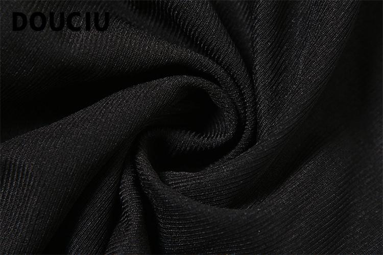 DOUCIU Summer Thin Cool Perspective Intellectual Elegant Versatile Street Chiffon Mesh Short-Sleeved Top T-Shirt