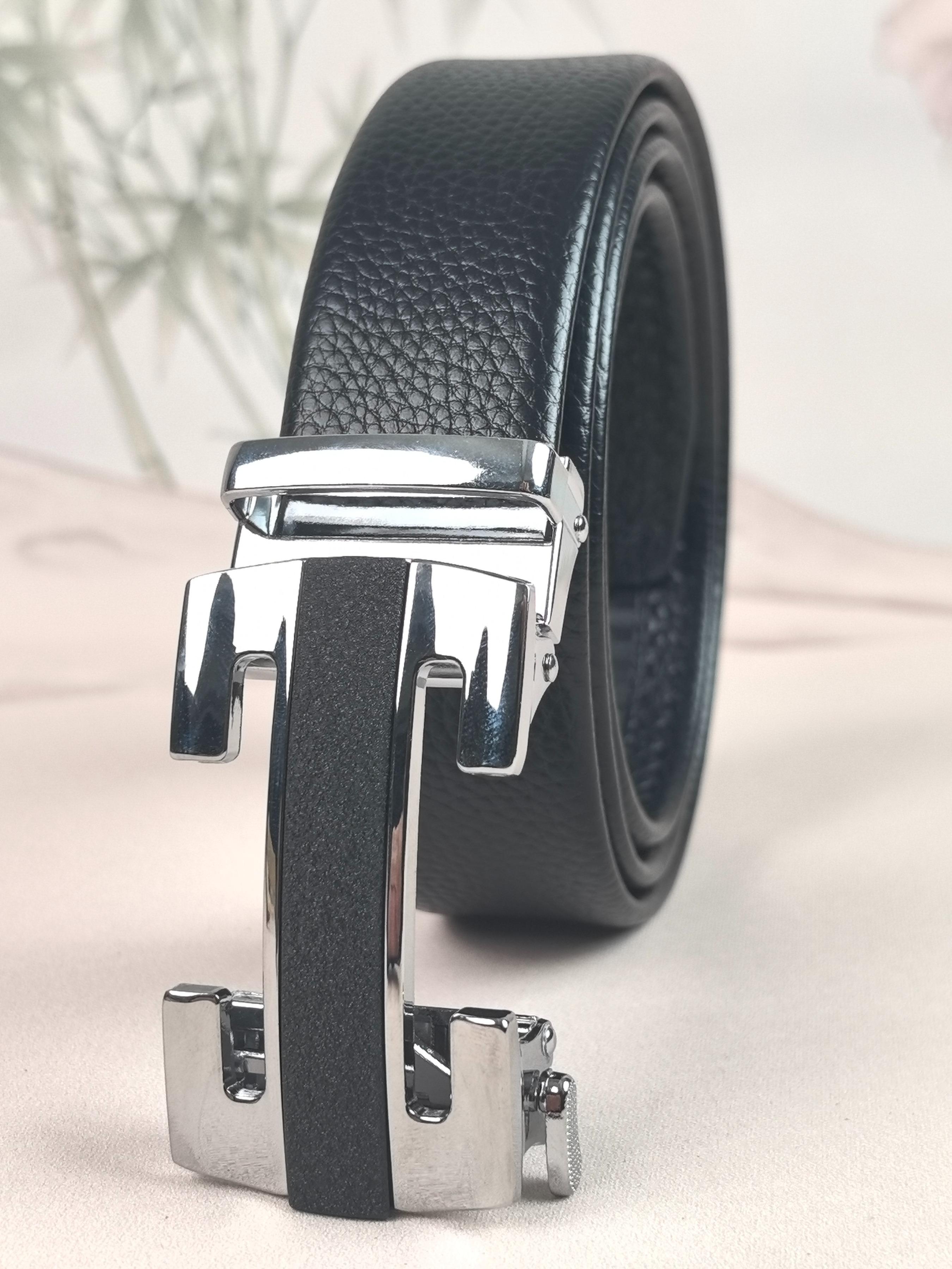 Men's High-End Belt, Suitable for Business, Formal Wear, Casual Jeans, Trendy Elegant Waistband, Perfect Birthday Gift