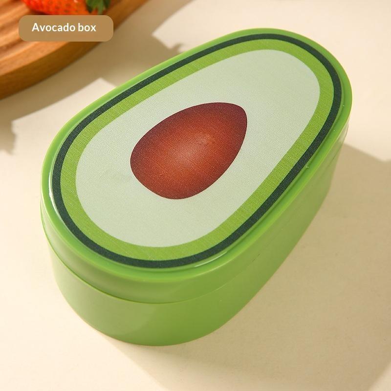 Innovative Refrigerator Fruit and Vegetable Storage Box, Space-Saving Design, Durable Material, Easy-To-Use, Perfect for Home Organization