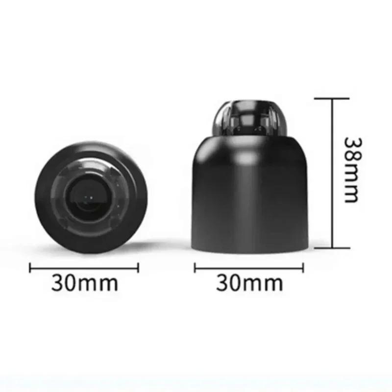 New X5mini Night Vision 1080P Wireless Security Camera, Lightweight Clear Portable Motion Detection, High-Quality Surveillance Device