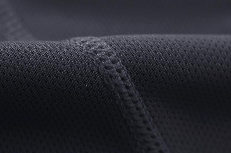 Cadmus Men's Athletic Hoodie - Long Sleeve Mesh Fabric for Running, Hiking, Fishing & Gym Wear - Lightweight, Durable & Breathable