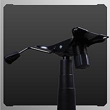 Dowinx Gaming Chair Office Chair PC Chair with Massage Lumbar Support, Racing Style PU Leather High Back Adjustable Swivel Task Chair with Footrest