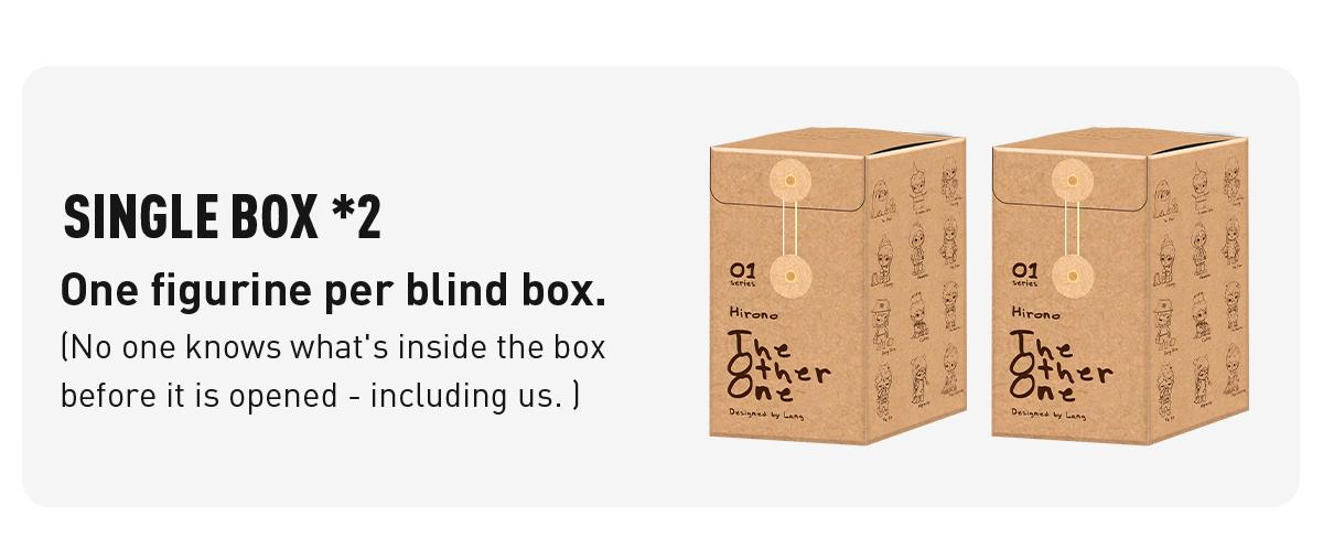 Unboxing- HIRONO The Other One Series-3.0