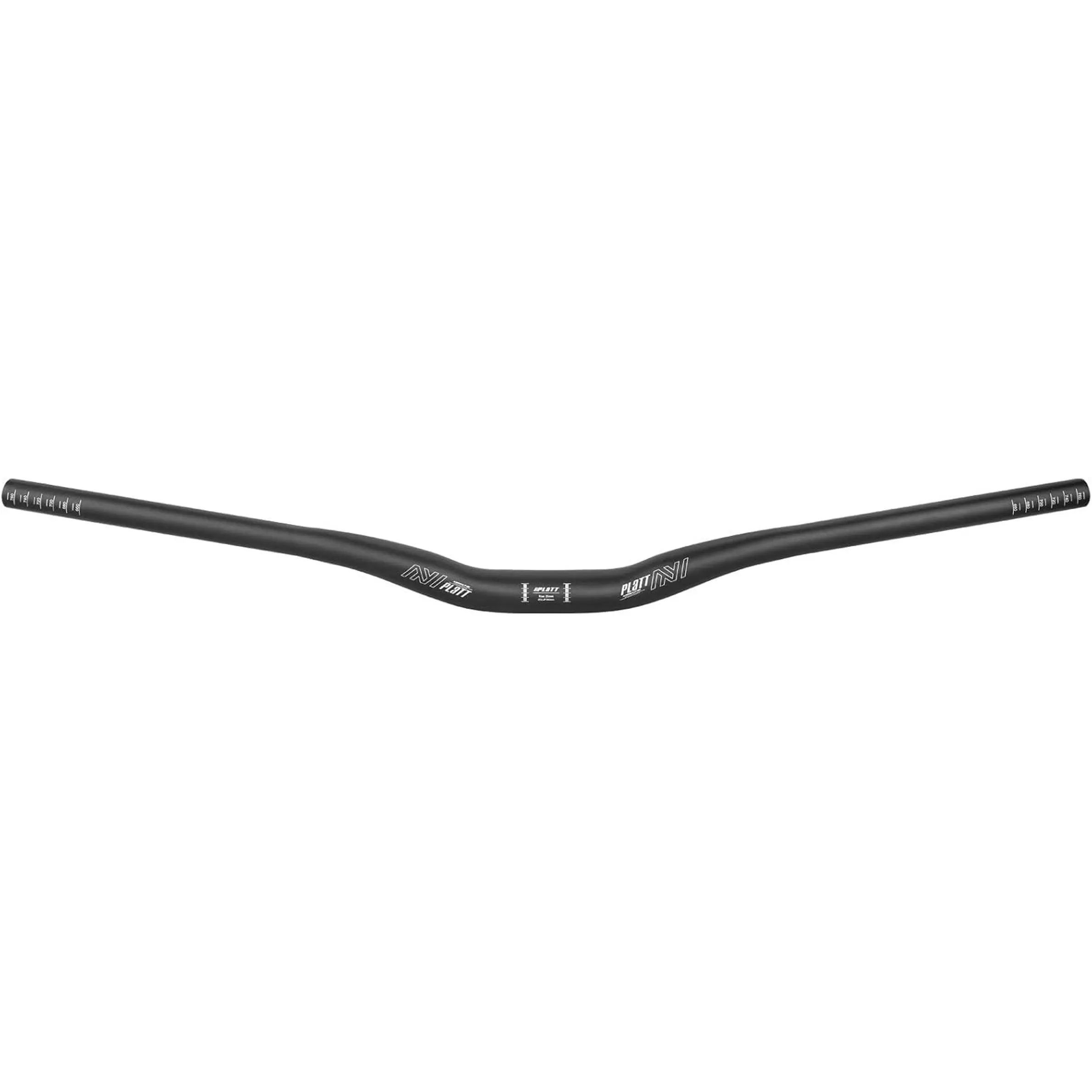25.4/31.8mm High-Rise Aluminum Alloy MTB Riser Handlebar Multiple rise sizes from 30mm to 160mm Optional 31.8mm-780mm with 35mm rise