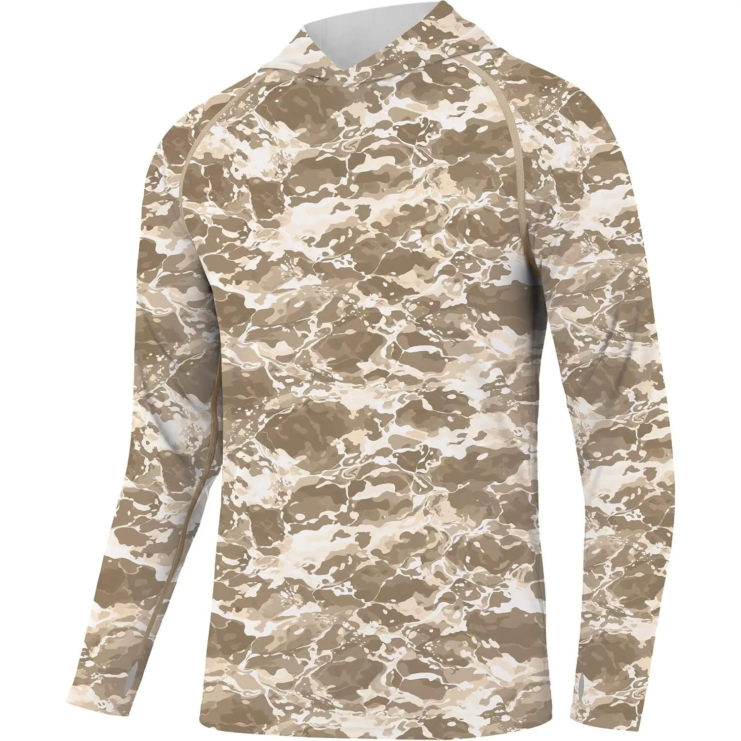 01-splash Camo: Khaki