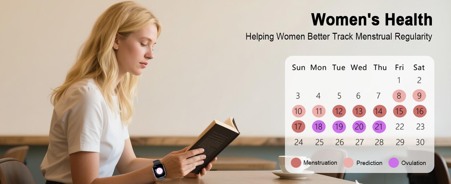 [Spring Deals] Tukio 2026 Smartwatch with AI ChatGPT Assistant 1.91-inch HD Display Heart Rate Monitoring Sleep Tracking Bluetooth Calling IP68 Water Resistance Compatible with Android and iOS,the Perfect Holiday Gift