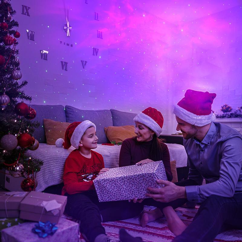 Star Projector，astronaut Galaxy Projector for Bedroom, LED Night Light for Kids Room with Timer and Remote, Room Decor Aesthetic, Home Decor, Gifts for Adults, Teens, Christmas, Birthday Christmas gift