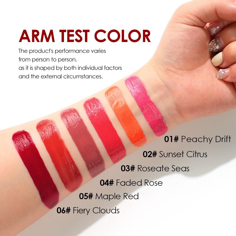 Julystar Liquid Blush Natural Glow, Hydrating Lightweight Formula, Easy Application, Beginner-Friendly, Long-Lasting Color, Perfect for All Skin Types