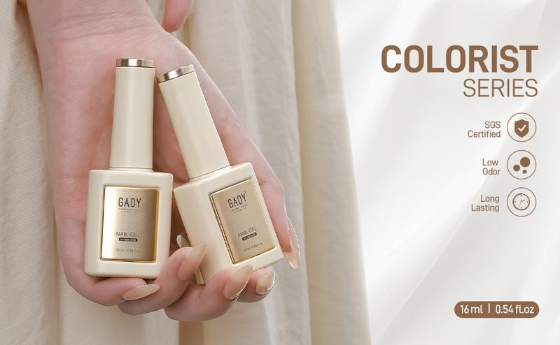 GAOY Velvet Moonlight Sheer Cat Eye Gel Polish Set, 6 Colors 16ml Light Pink Purple Shimmery Holographic Cat Eye Gel Nail Polish with 3 Heads Magnet, UV Lamp Cure for Nail Art DIY