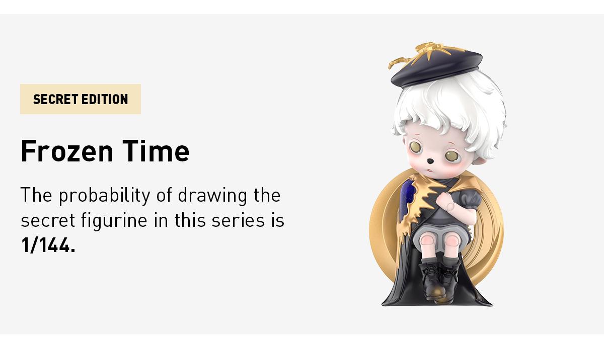 POP MART inosoul In the Still Room Series Figures