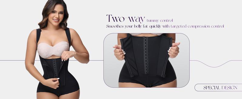 JOSHINE SHAPER Shapewear For Women Tummy Control Fajas Moldeadoras Body Sculptor Post Surgery Targeted Support Garment