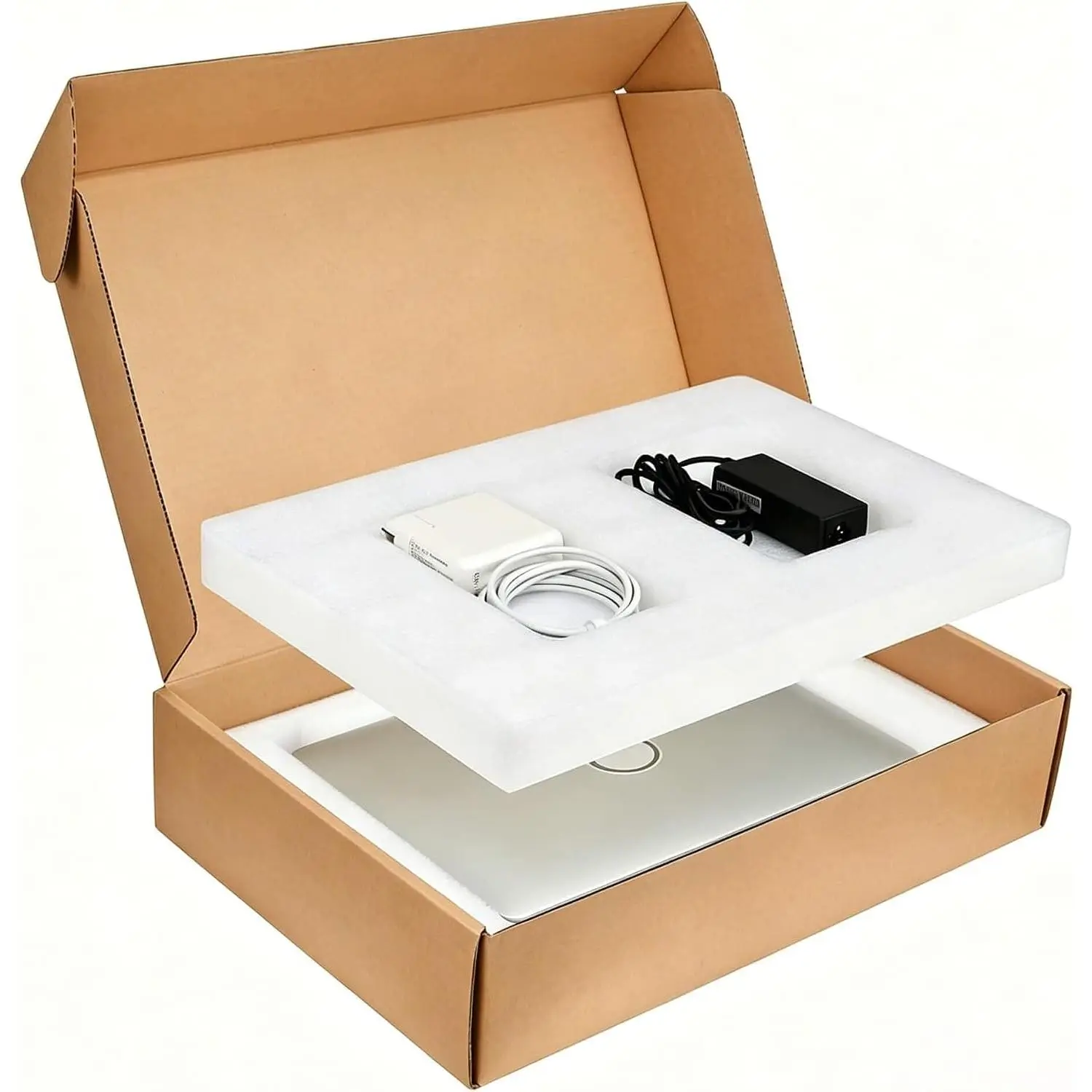 Durable Laptop Shipping Box, Ideal for Laptop Shipping and Storage