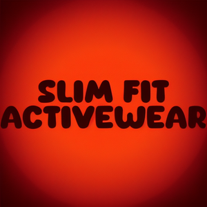 Slim Fit Activewear