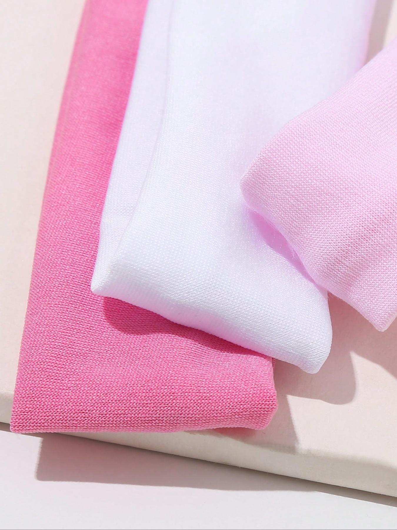 6pcs Thin Sweat-Absorbent Non-Slip Elastic Headbands, Basic Colors Headbands for Daily Use & Sports, Sweat Absorbing Headband, Workout Headband, Accessories Head Scarf Sweatband Set