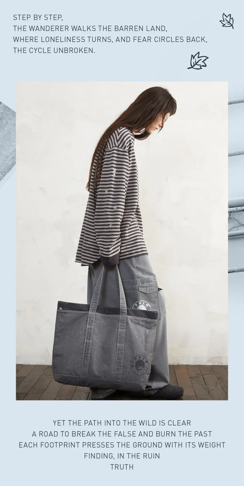 Hirono Living Wild-Tote Bag - TikTok Shop