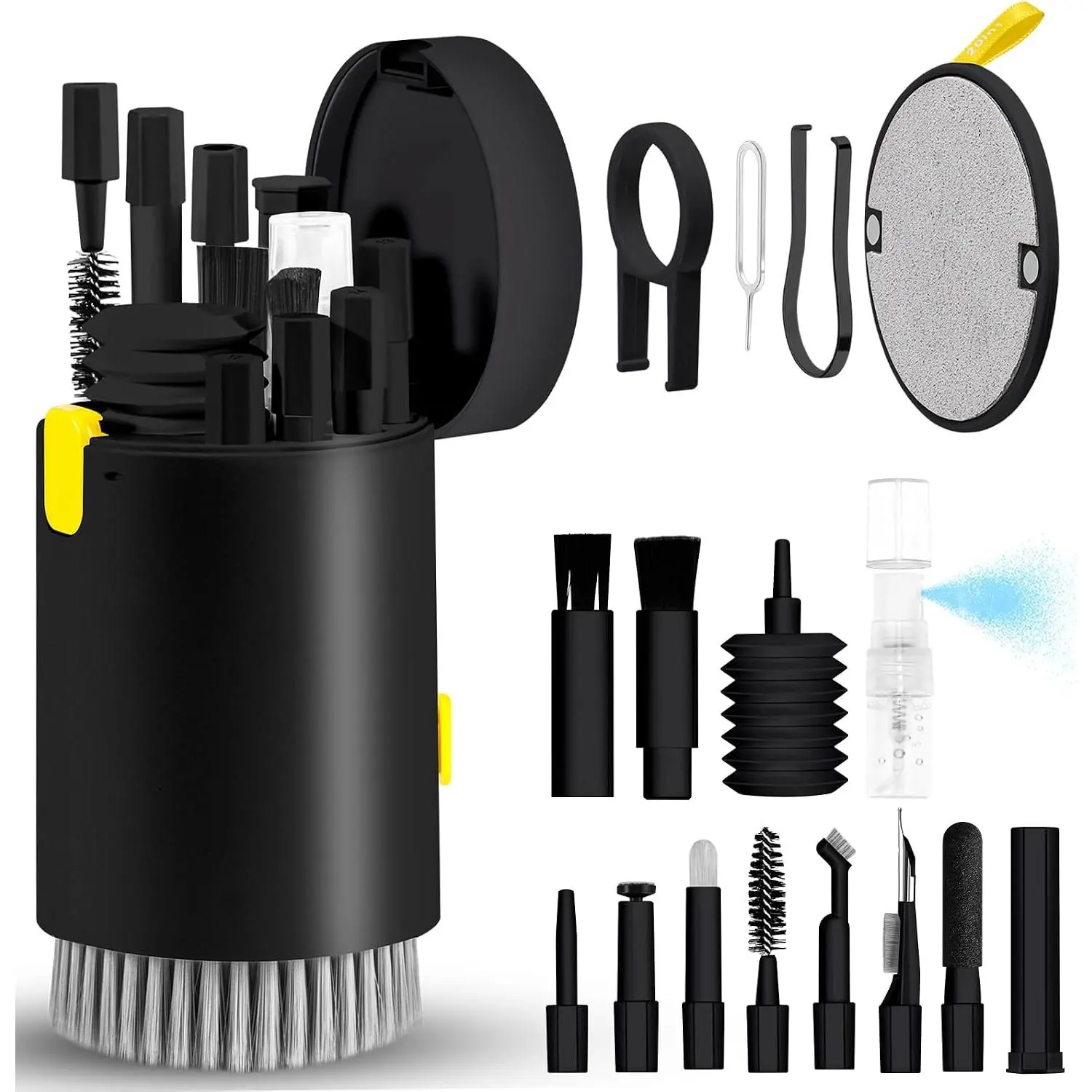 20-in-1 Keyboard Cleaner Laptop Cleaning Kit for Phones & Earbuds