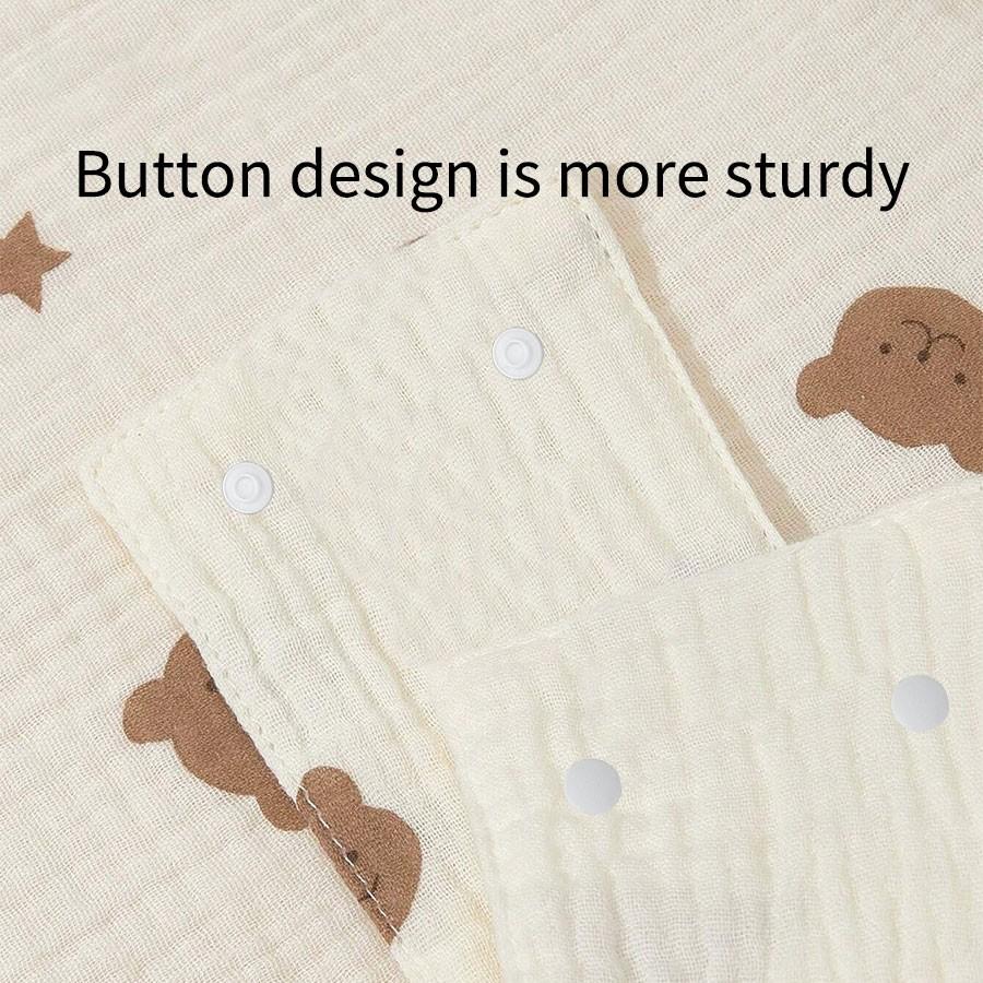 Baby Stroller Sunshade Cover, Cute Cartoon Print, Breathable Mesh, UV Protection, Windproof, Mosquito Repellent, Multi-Scene Use