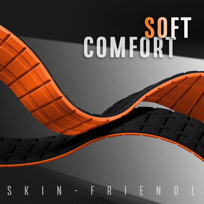 Quick-Snap Magnetic Band for Apple Watch Band 49mm 46mm 45mm 44mm 42mm, Silicone Sport Band Replacement Strap for iWatch Ultra Series 11 10 9 8 7 6 5 4 3