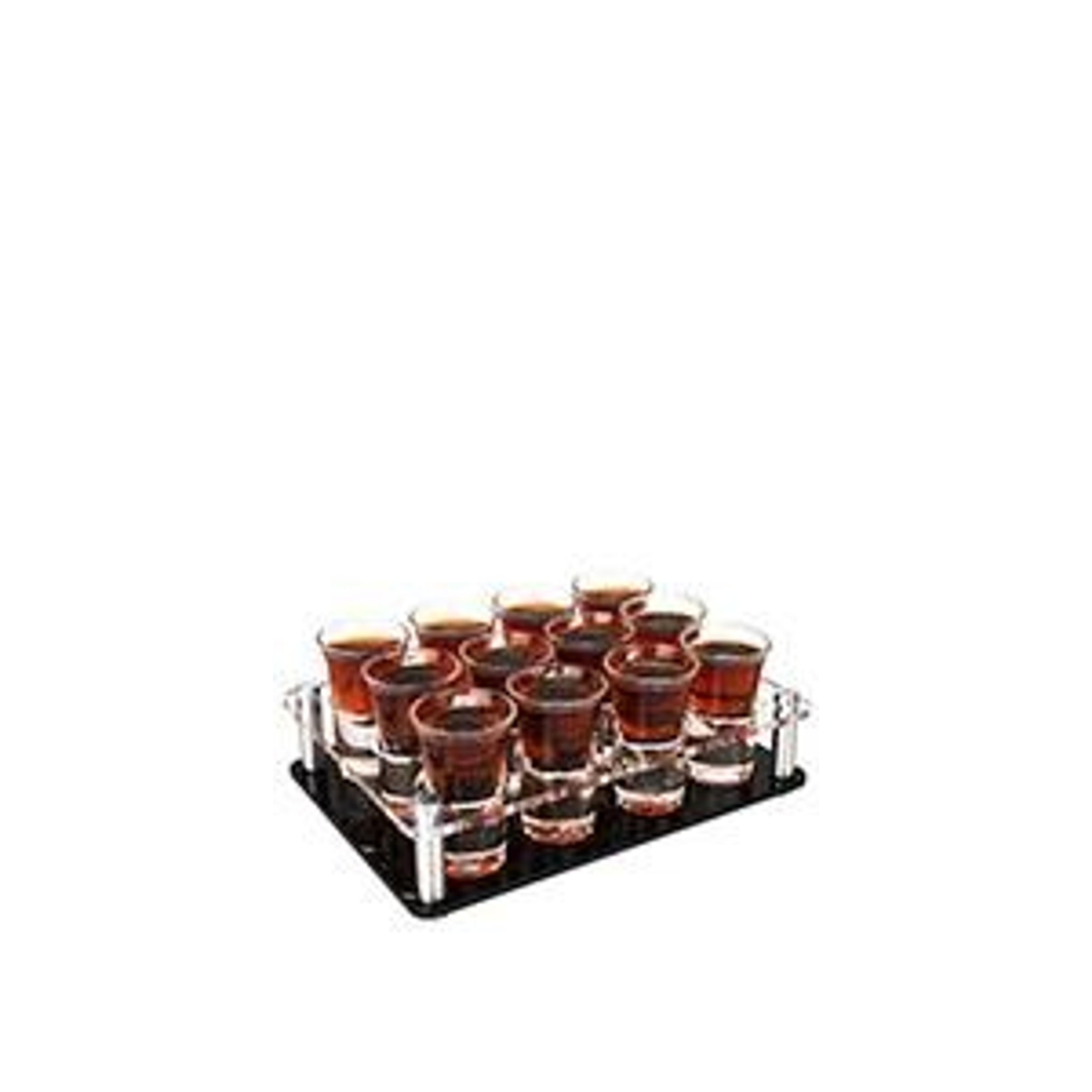 D&Z 1 Ounce Shot Glass Set with Tray, 12 Shot Glasses for Tequila/Vodka/Whiskey/Cocktail, Unique and Convenient Serving Tray - Easily Organize More Attractive Gatherings, Ideal 21st Birthday Gifts D&Z 1 Ounce Shot Glass Set with Tray, 12 Shot Glasses for Tequila/Vodka/Whiskey/Cocktail, Unique and Convenient Serving Tray - Easily Organize More Attractive Gatherings, Ideal 21st Birthday Gifts