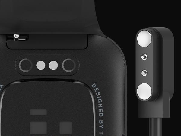 TOZO S4 AcuFit One Smart Watch 1.78" AMOLED Screen for Men Women Devices Wearable Smartphone healthwatch phonewatch waterproof watch FathersDayGift