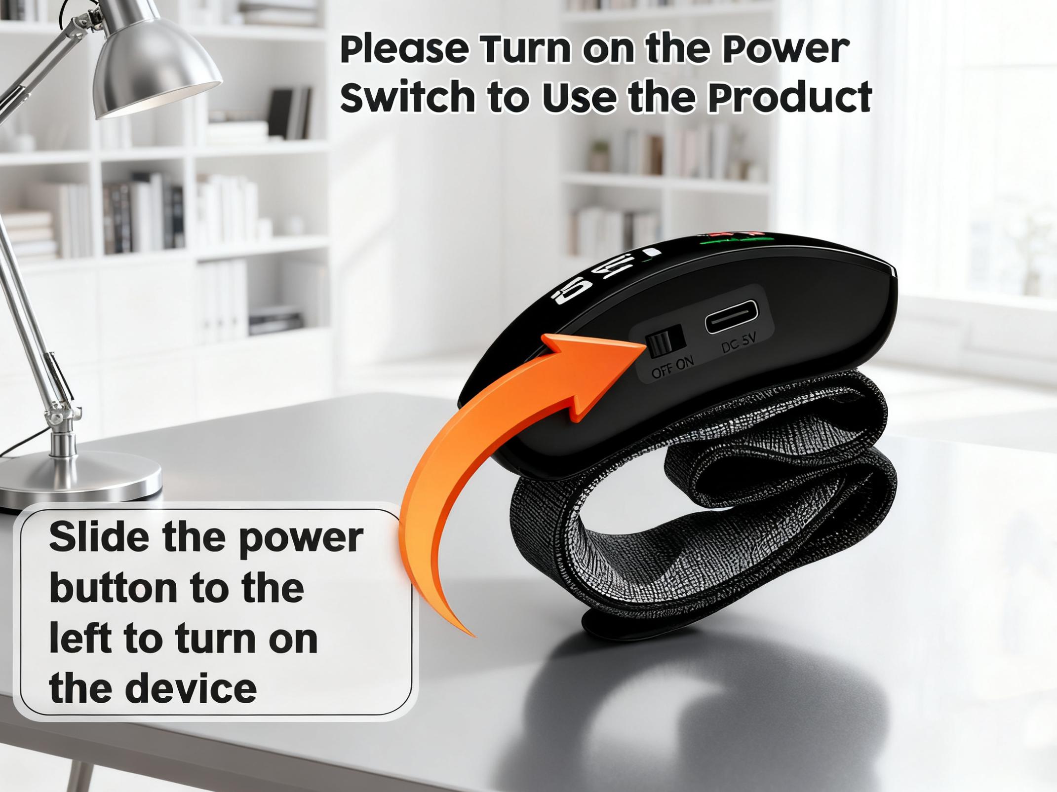 【New Upgraded】Rechargeable Wrist Blood Pressure  with LED Touch Screen, Voice Broadcast & 99x2 Memory — Accurate Home BP Tracking Made Simple,Suitable 5.3 - 7.6 inches