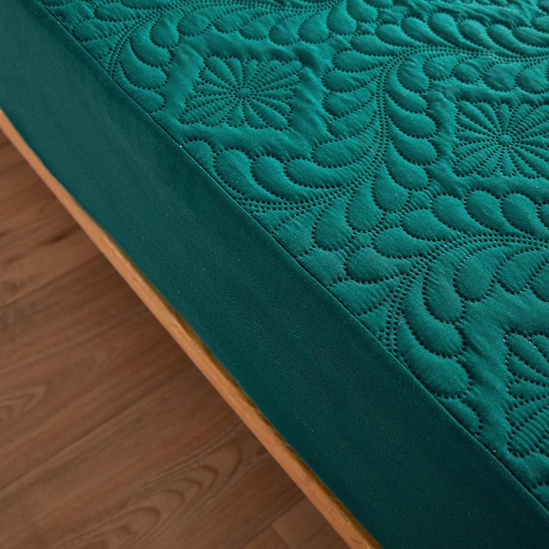 Deep Pocket Waterproof Mattress Protector, 100% Waterproof, Soft and Breathable, Fits 30cm Thick Mattresses, Washable, Multi-Color Options