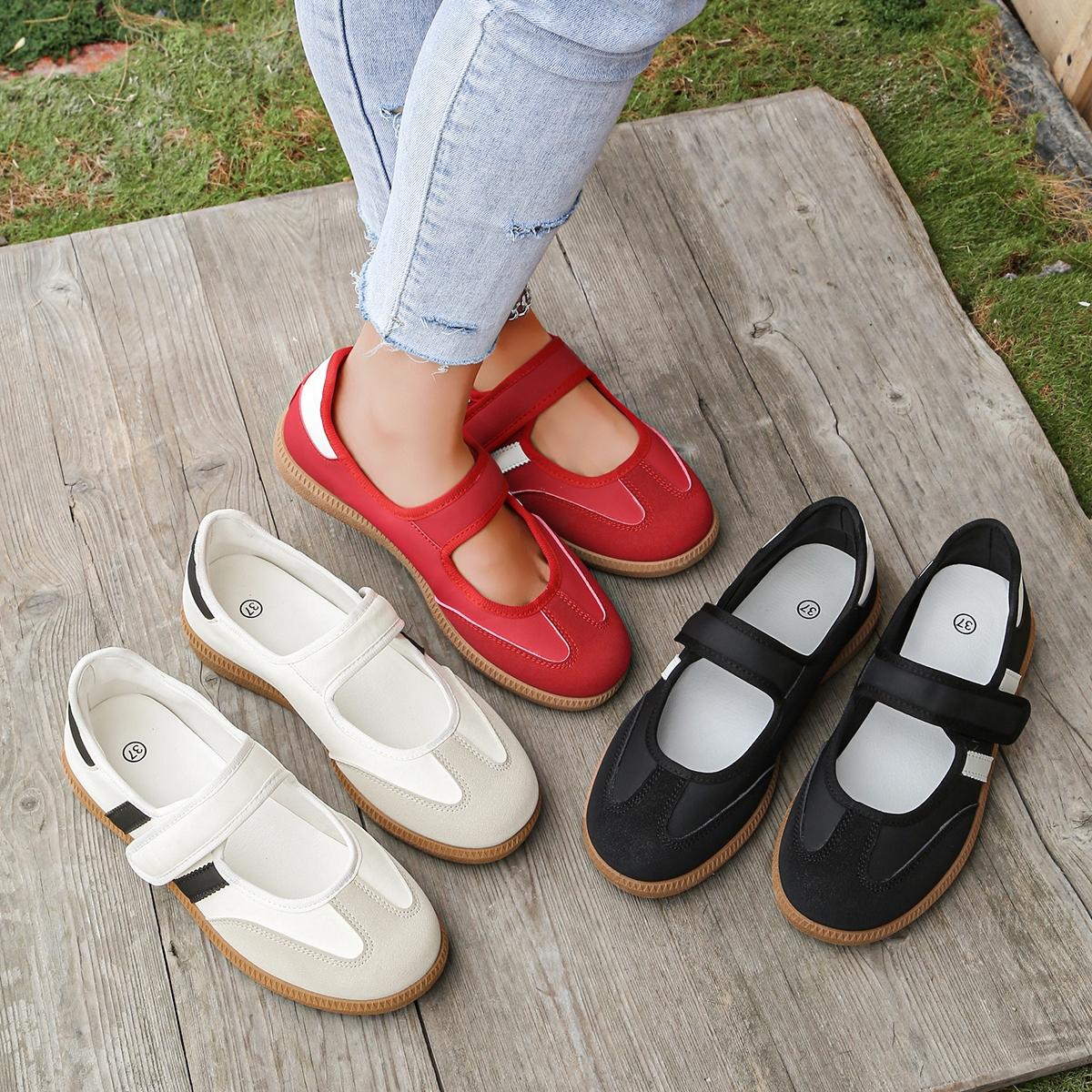 Ladies Dance Sneakers Comfortable Lightweight Non Slip Jazz Shoes for Women Perfect for Ballet Hip Hop and Aerobics