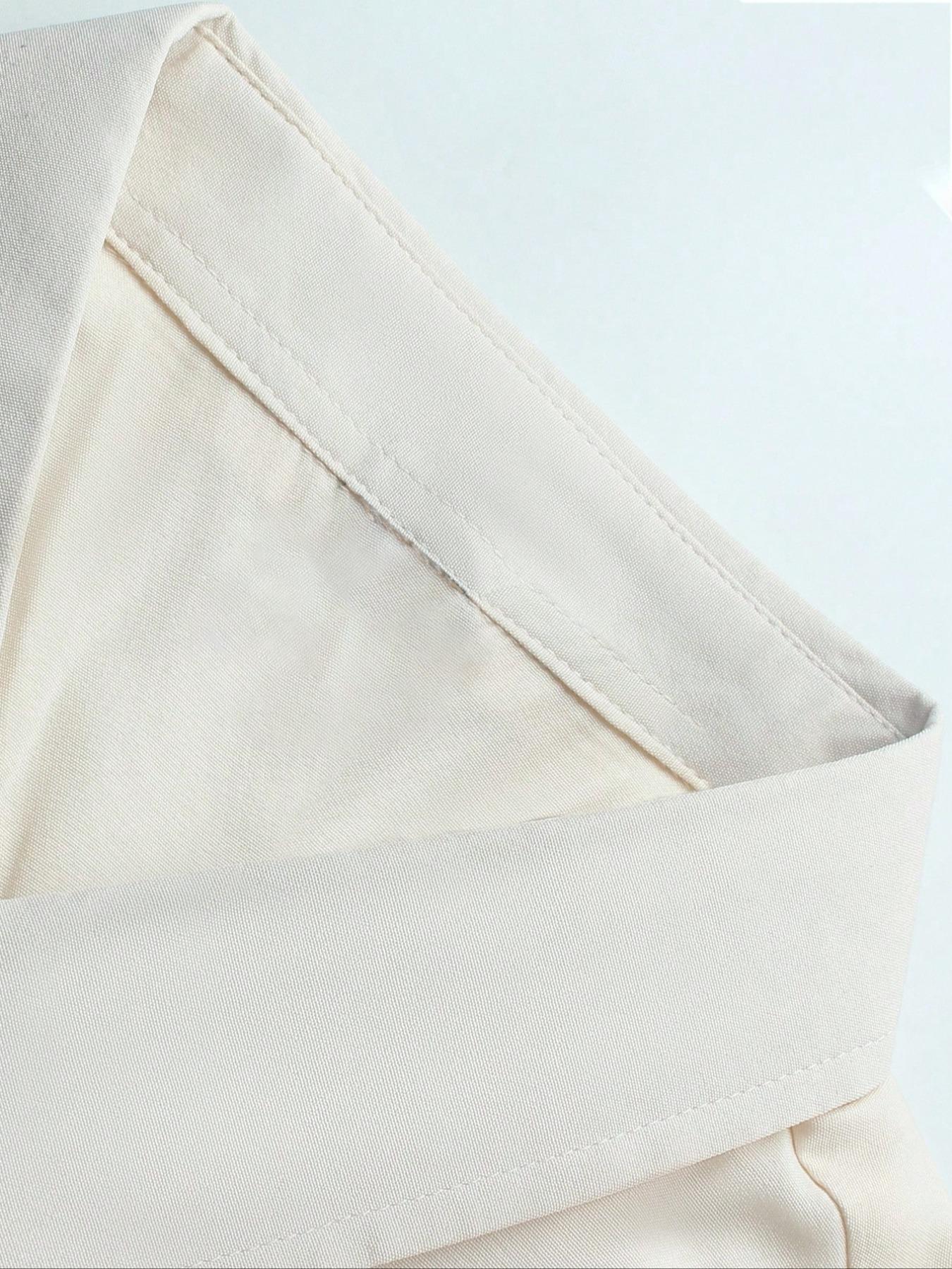 Men's Two-Piece Set, Menswear Short Sleeve Plain Shirt & Long Pants, Casual Button Collar, Comfortable Summer Wear, High-Quality Leisure Clothing, Outfits Men's Two-Piece Set, Menswear Short Sleeve Plain Shirt & Long Pants, Casual Button Collar, Comfortable Summer Wear, High-Quality Leisure Clothing, Outfits