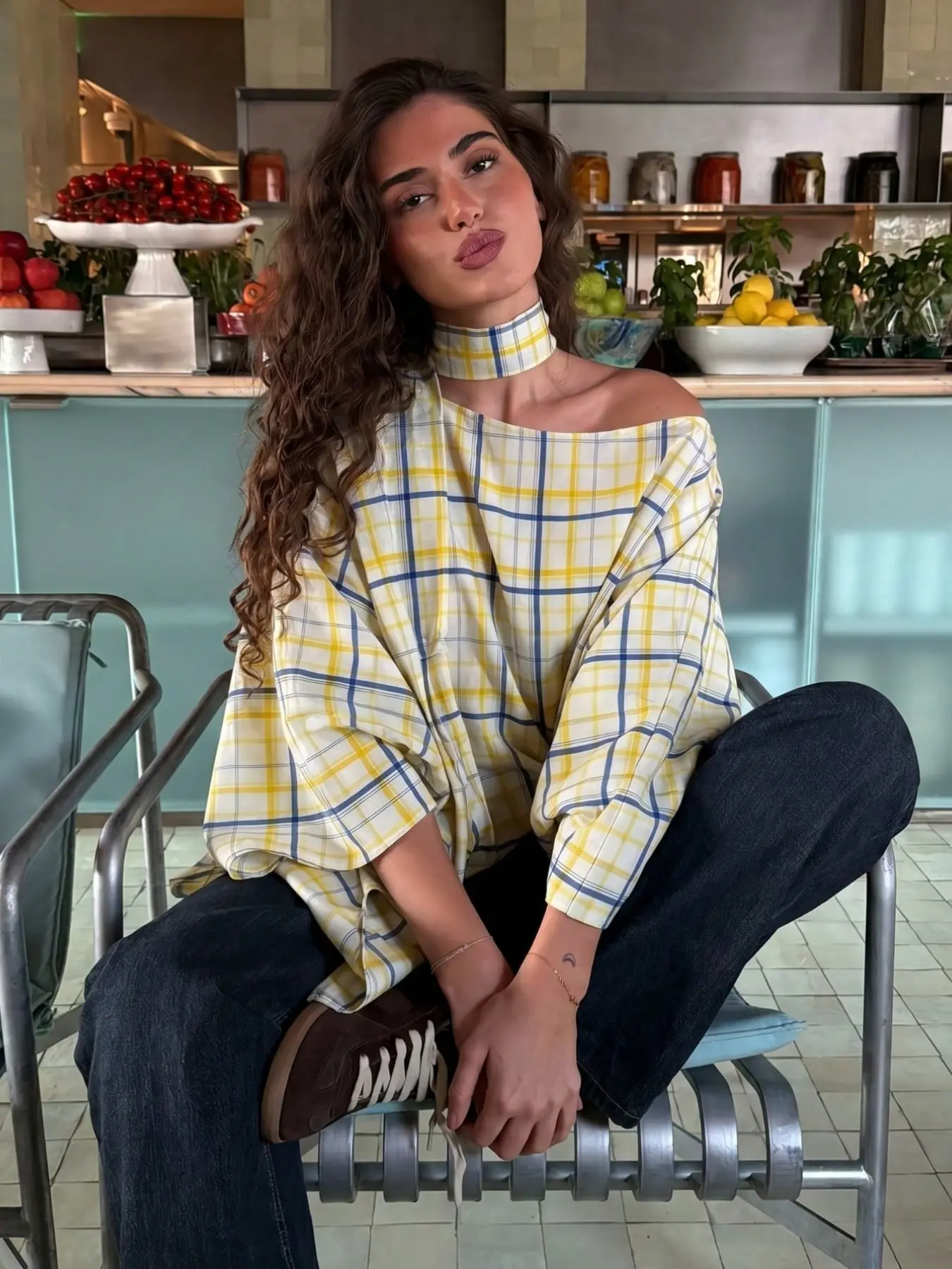 Yellow