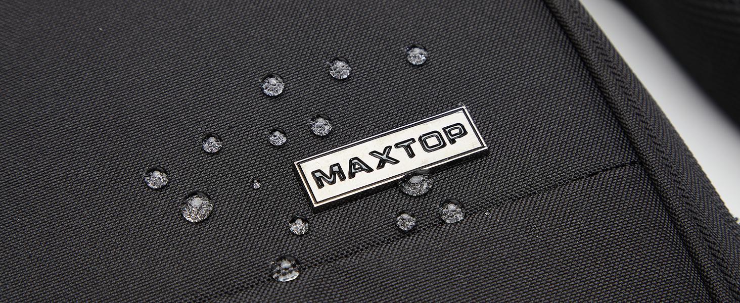 Laptop Backpack with USB Charging Port - 15.6 Inch College School Backpack, Water Resistant Work Bag for Nursing, Travel & Carry-On Essentials