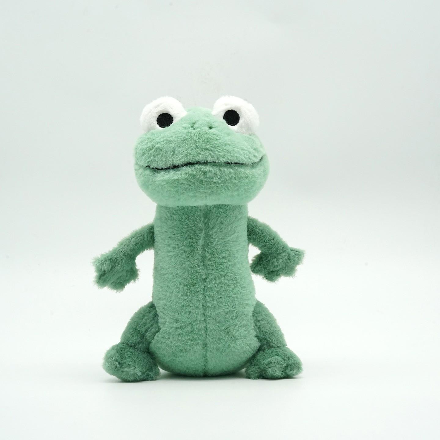 Lizard Plush Toy Doll, Super Soft Touch Comfortable, Perfect for Hugging, Soothing Toy, Home Bedroom Decor, Holiday Gift