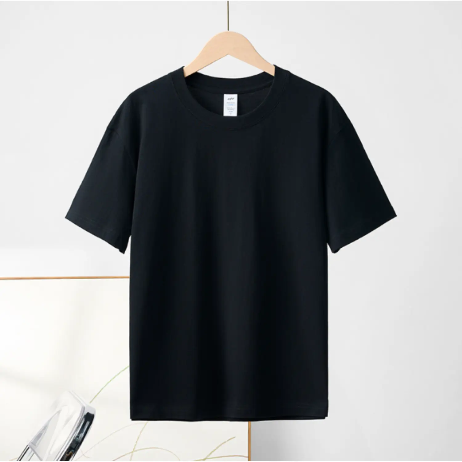 T-shirt_Black