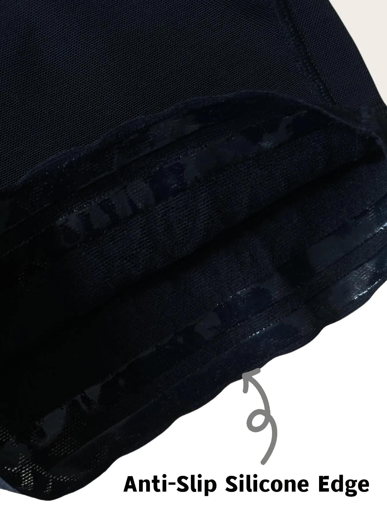 Colombian Fajas Waist Trainer, Zipper Front Spaghetti Strap Full Body Shaper, Butt Lifting & Tummy Control, Women's Fitness Shapewear Clothes