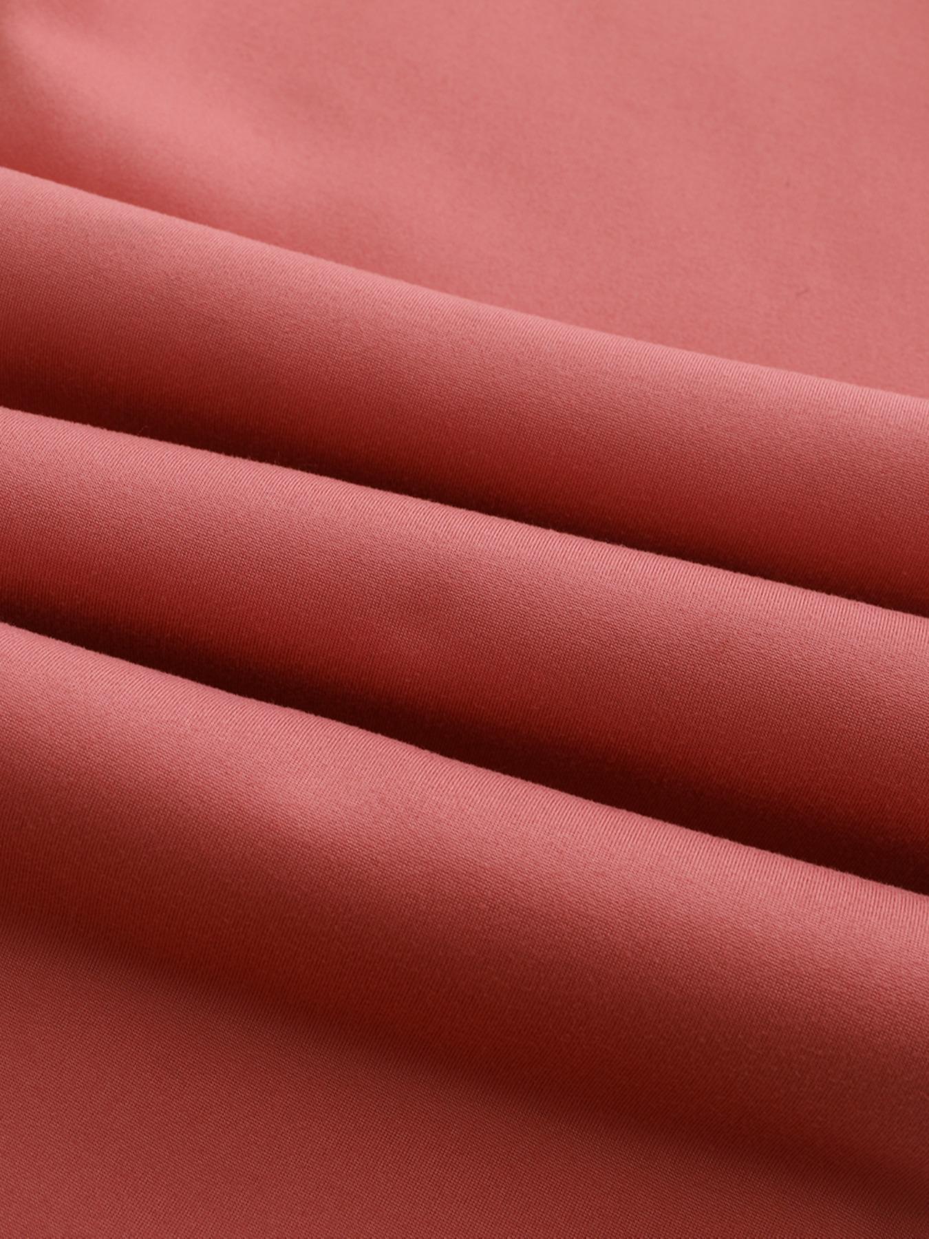 Women's Fleece Lined Long Pants, Floral Print, Drawstring Waist, Pockets, Casual Fall & Winter Wear, Warm Lamb Velvet Trousers