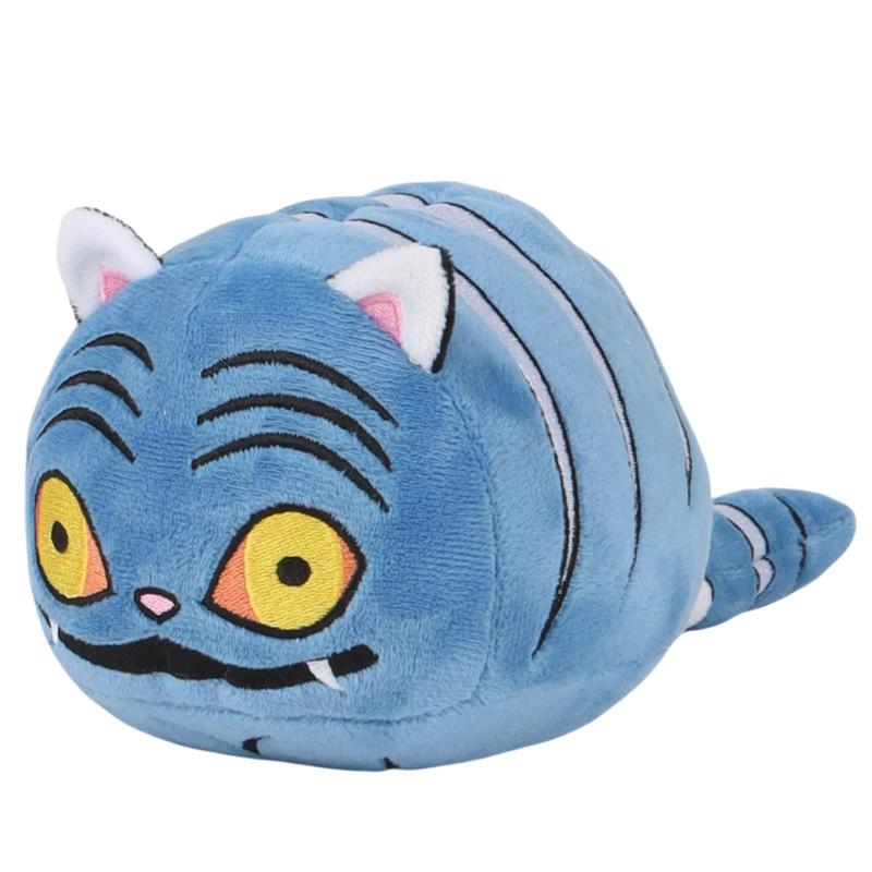 Kpop Demon Hunters Tiger Plush Toy, Cuddly Stuffed Animal, 5 Styles Available, Perfect for Christmas & Daily Gifts, Fun Decoration for Fans & Collectors