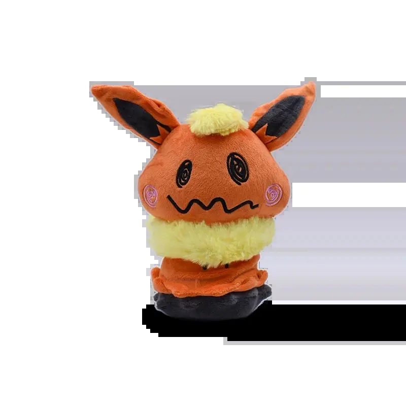 Mimikyu Cos Umbreon Jolteon Vaporeon Flareon Sylveon Eevee Espeon Leafeon Glaceon PlushToys Doll Stuffed Animal 8inch