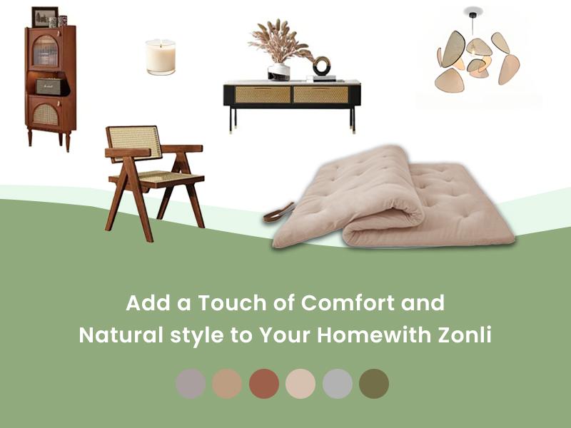 ZONLI Classic Floor Futon Mattress 100% Cotton Foldable Tatami Mat Roll Up Lounger Bed for Adult Kid Family Girl Woman Gift Best Christmas Gift Deep Sleep, Foldable Sleeping Pad, Portable Dormitory Mat,family party