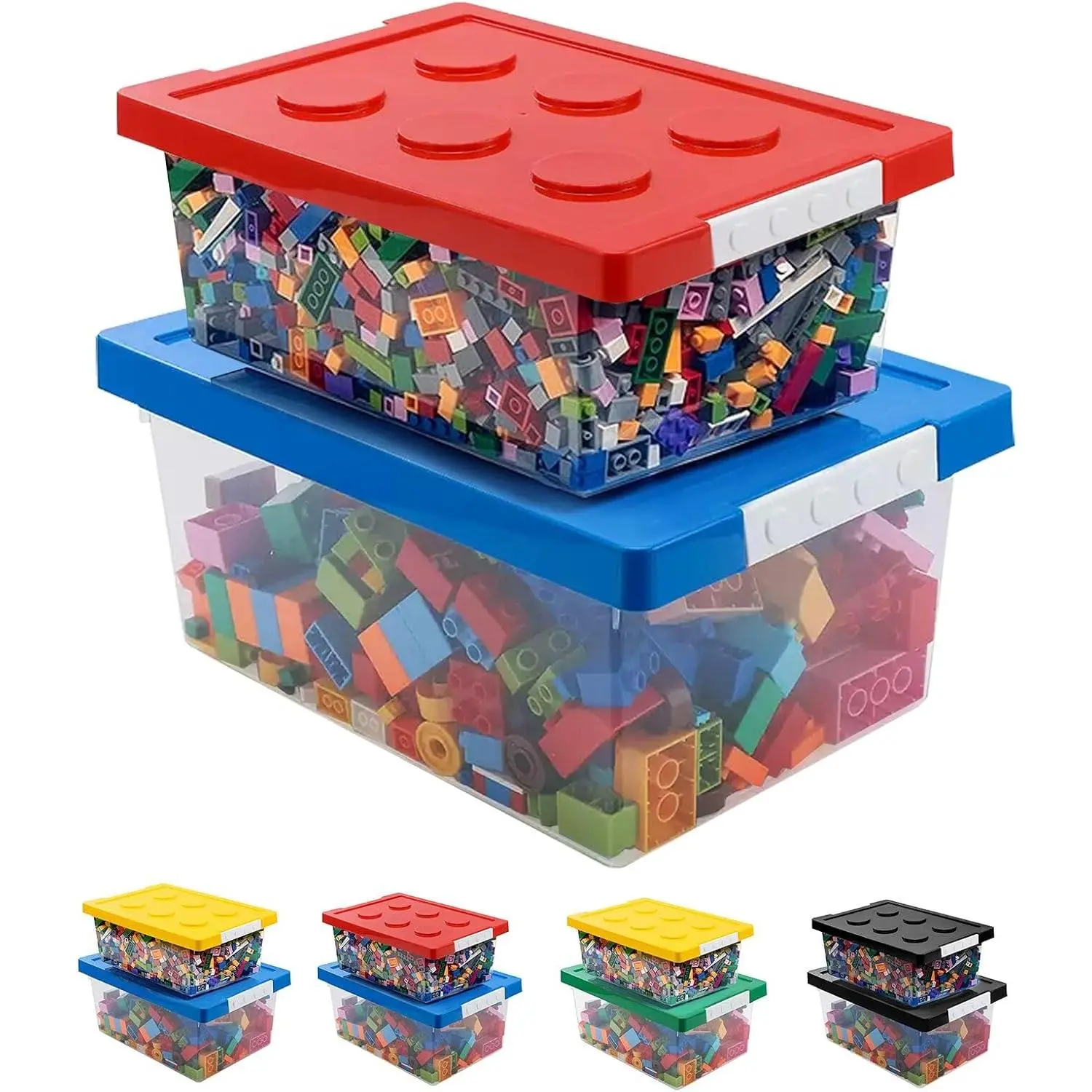 Red+Blue, small+medium