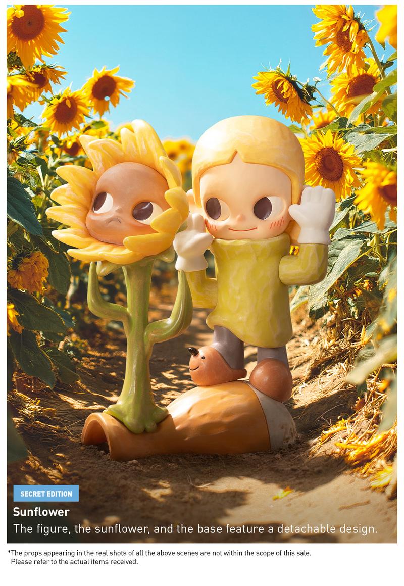 Zsiga Take It Slow Series Figures